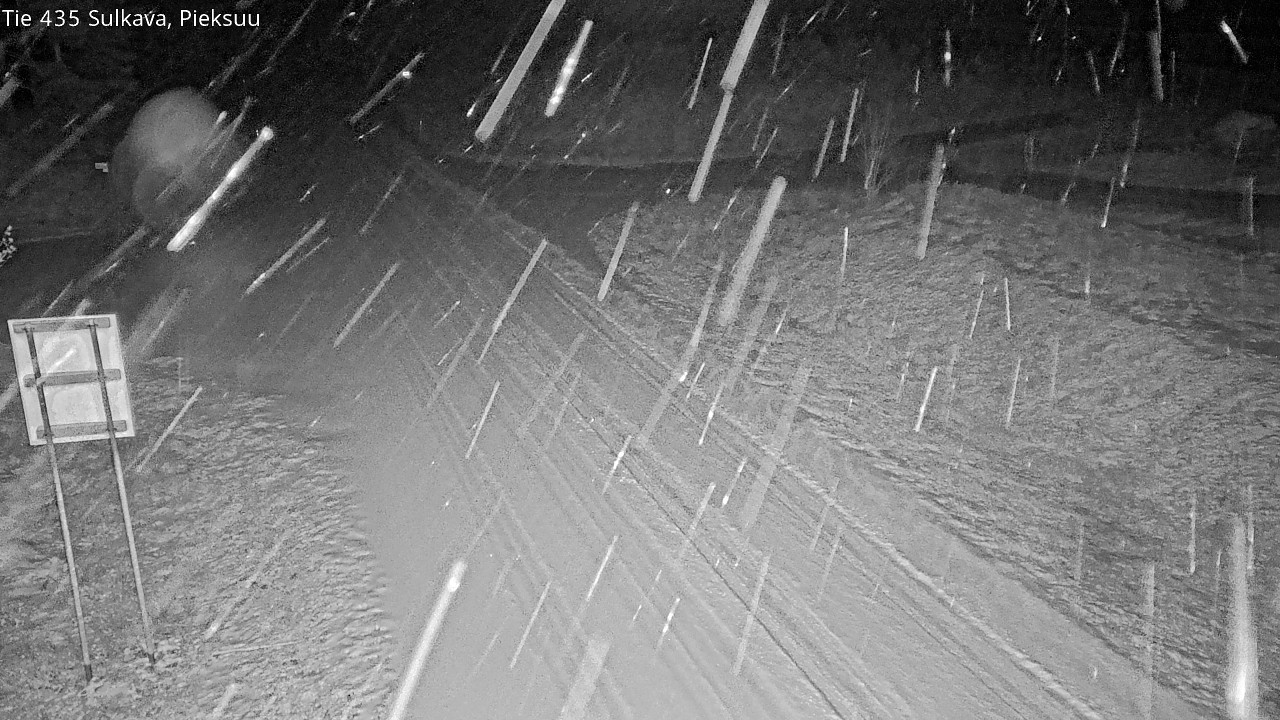 Kelikamerat Kuva Tie 435 Sulkava, Pieksuu, Sulkava, Etelä-Savo