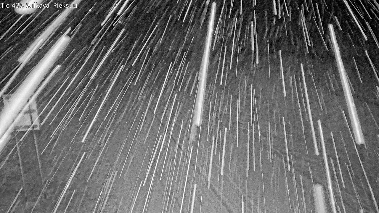 Kelikamerat Kuva Tie 435 Sulkava, Pieksuu, Sulkava, Etelä-Savo