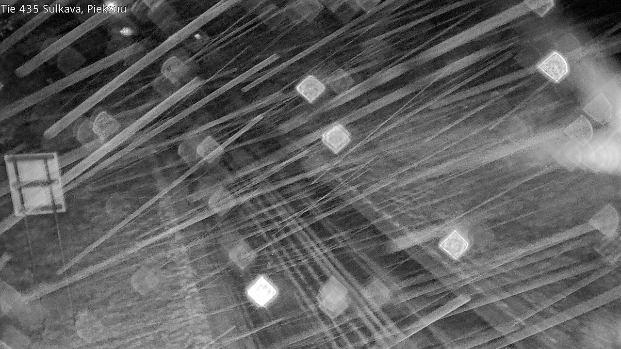 Weather Camera Image Väg 435 Sulkava, Sulkava, Etelä-Savo