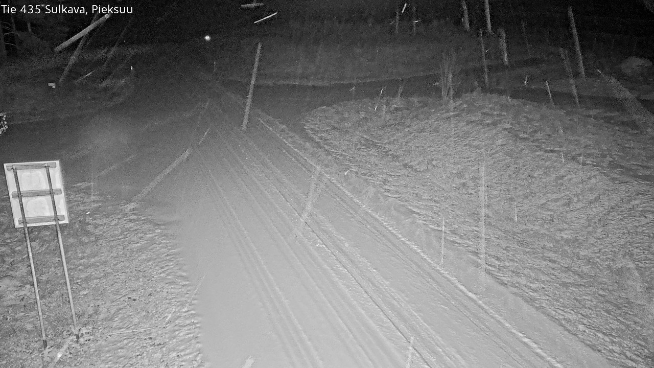 Kelikamerat Kuva Tie 435 Sulkava, Pieksuu, Sulkava, Etelä-Savo