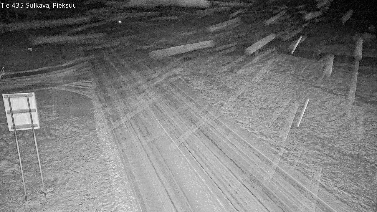 Kelikamerat Kuva Tie 435 Sulkava, Pieksuu, Sulkava, Etelä-Savo