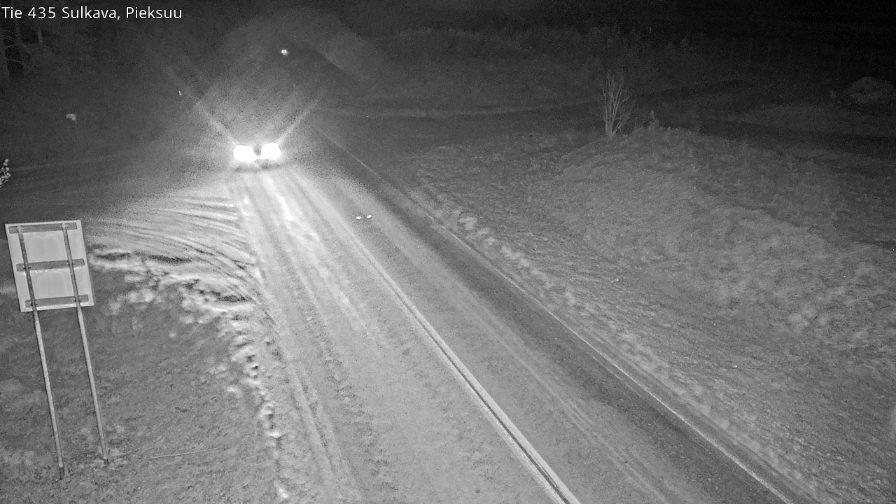 Kelikamerat Kuva Tie 435 Sulkava, Pieksuu, Sulkava, Etelä-Savo