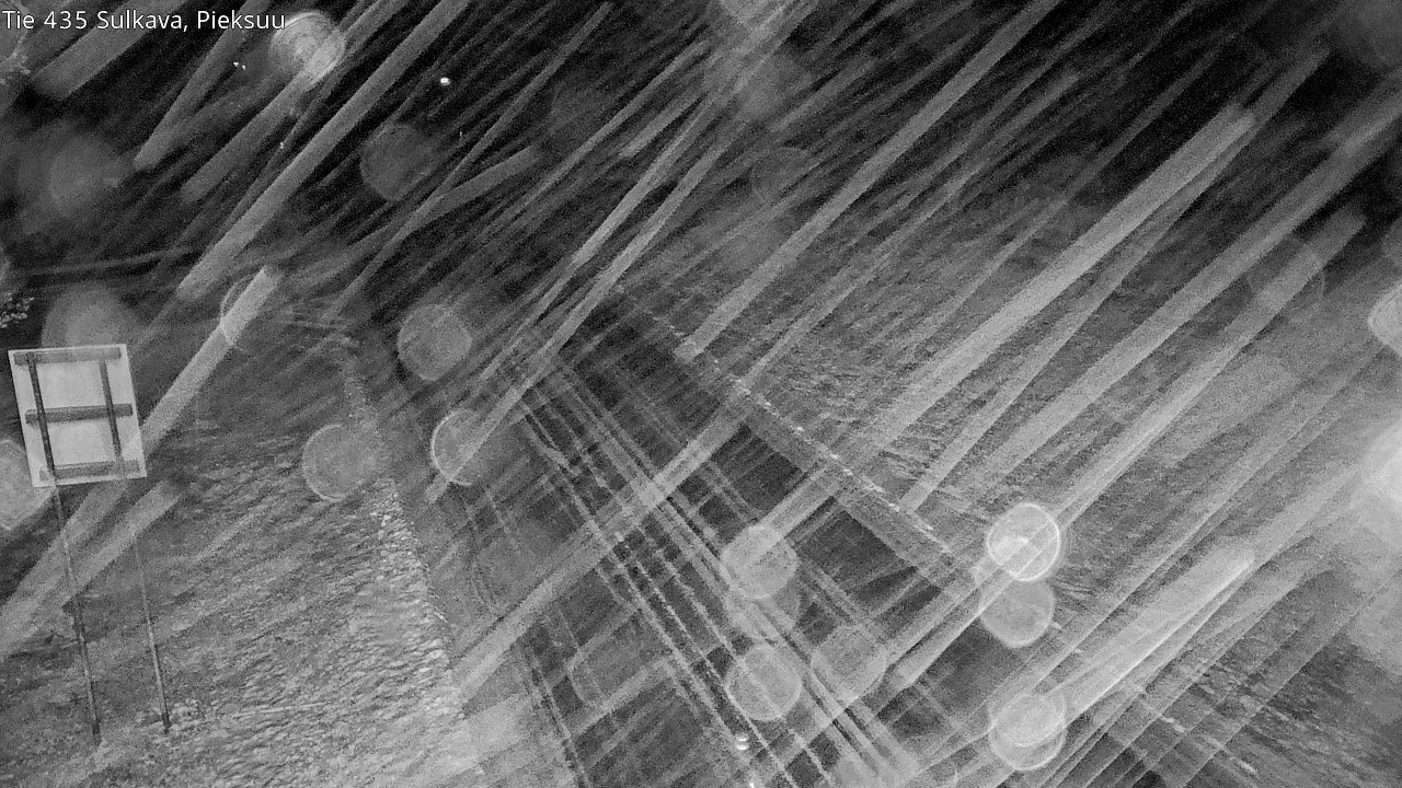 Weather Camera Image Väg 435 Sulkava, Sulkava, Etelä-Savo