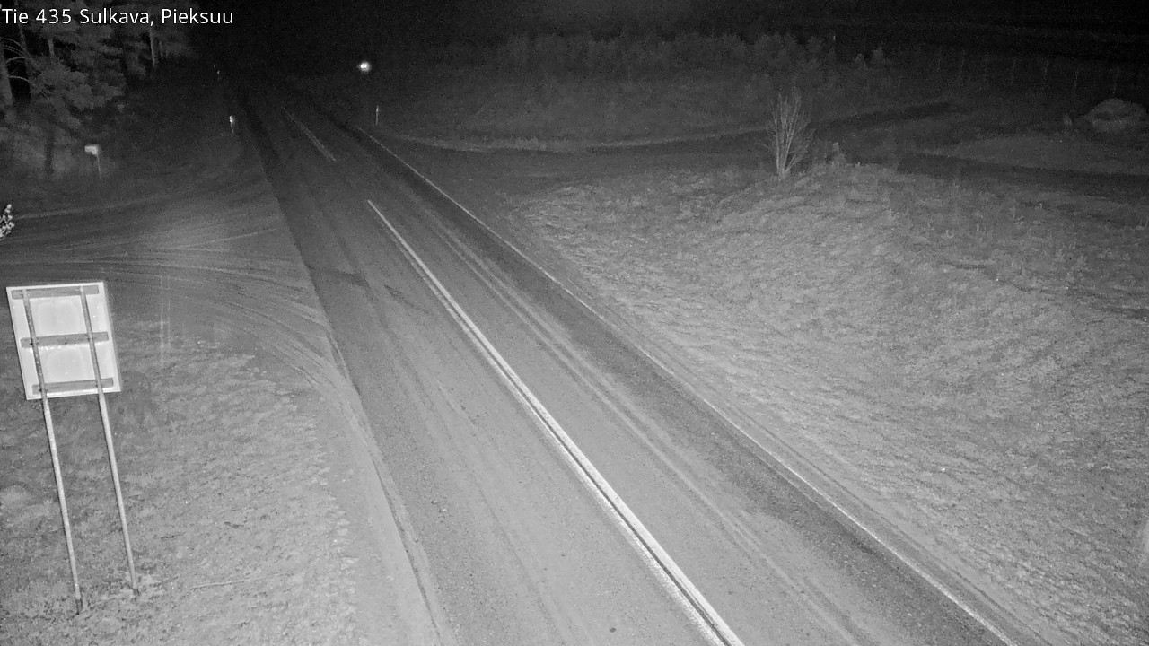 Kelikamerat Kuva Tie 435 Sulkava, Pieksuu, Sulkava, Etelä-Savo