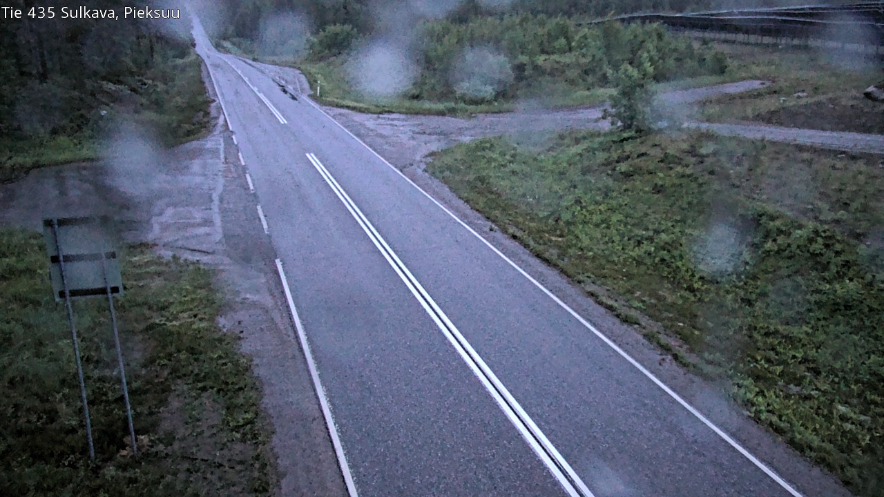 Kelikamerat Kuva Tie 435 Sulkava, Pieksuu, Sulkava, Etelä-Savo