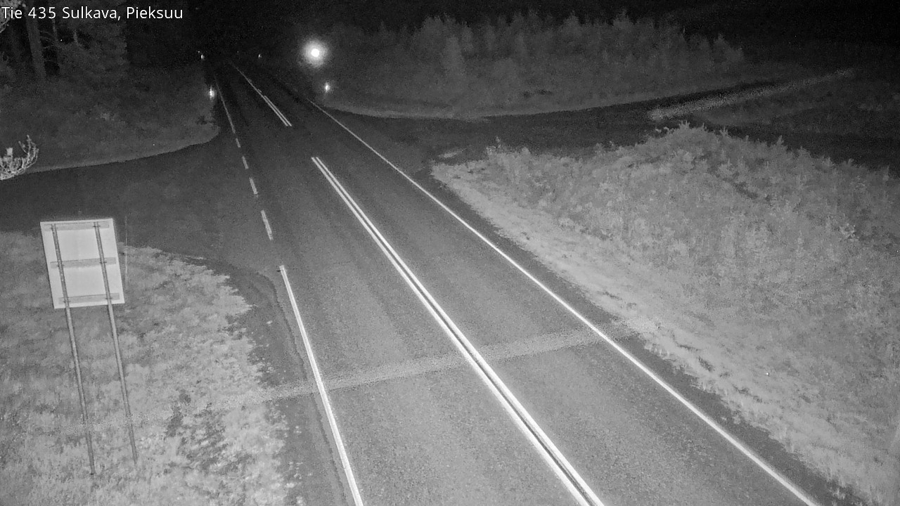 Kelikamerat Kuva Tie 435 Sulkava, Pieksuu, Sulkava, Etelä-Savo