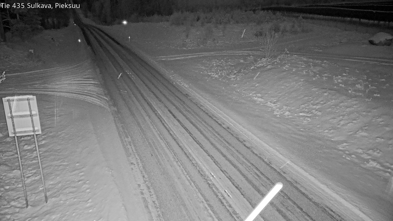 Kelikamerat Kuva Tie 435 Sulkava, Pieksuu, Sulkava, Etelä-Savo