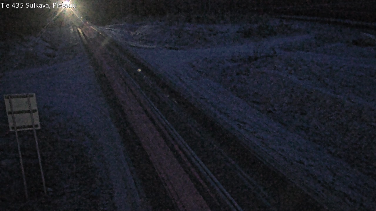 Kelikamerat Kuva Tie 435 Sulkava, Pieksuu, Sulkava, Etelä-Savo