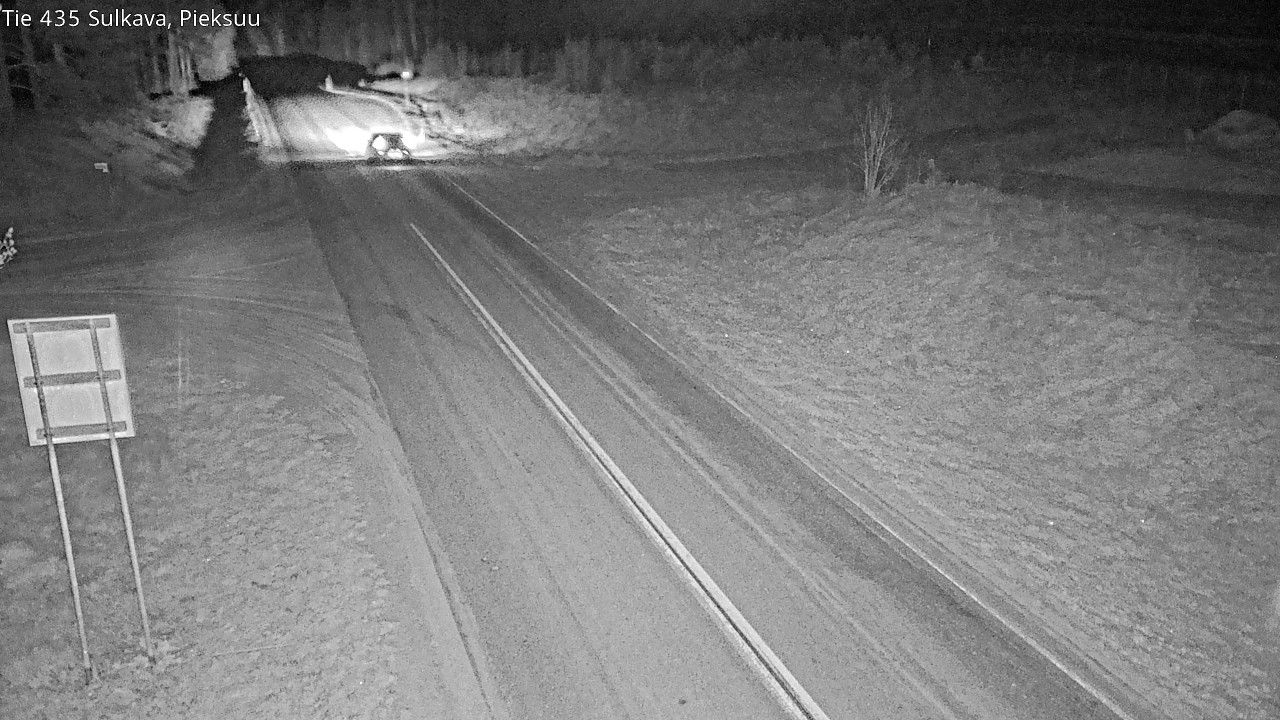 Kelikamerat Kuva Tie 435 Sulkava, Pieksuu, Sulkava, Etelä-Savo