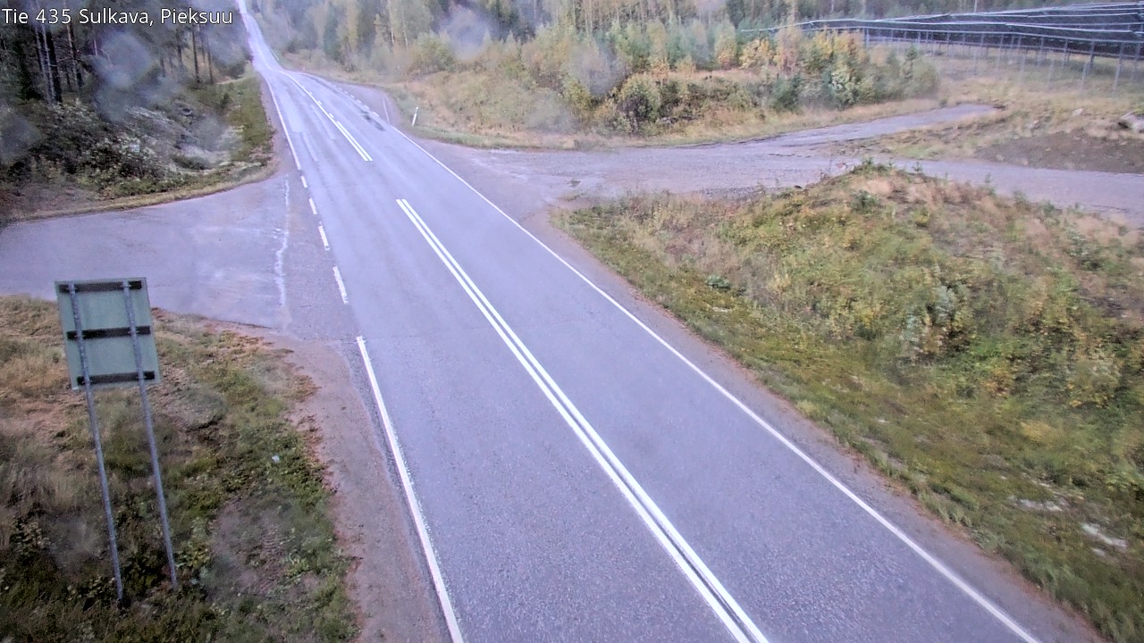 Kelikamerat Kuva Tie 435 Sulkava, Pieksuu, Sulkava, Etelä-Savo