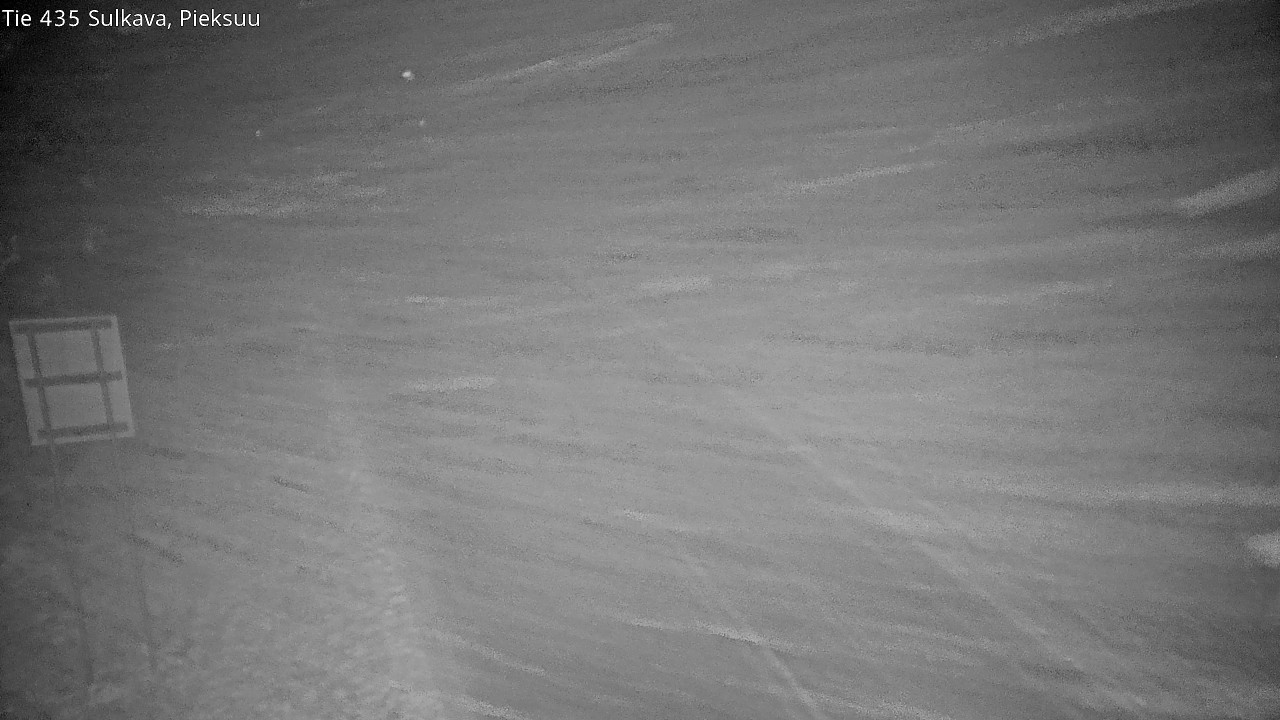 Weather Camera Image Väg 435 Sulkava, Sulkava, Etelä-Savo