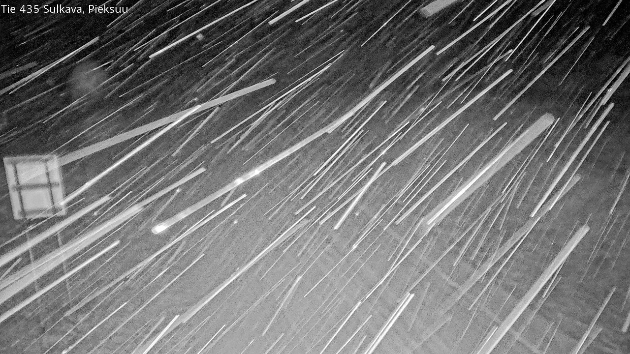 Kelikamerat Kuva Tie 435 Sulkava, Pieksuu, Sulkava, Etelä-Savo