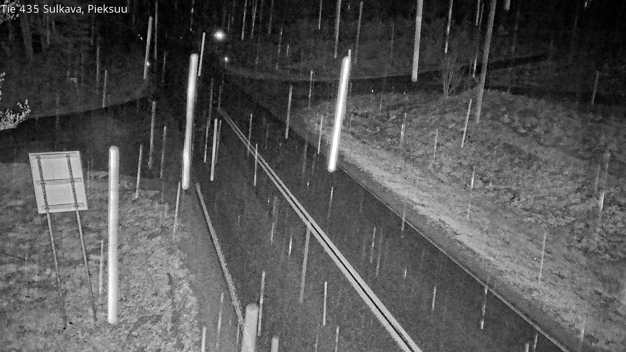 Kelikamerat Kuva Tie 435 Sulkava, Pieksuu, Sulkava, Etelä-Savo