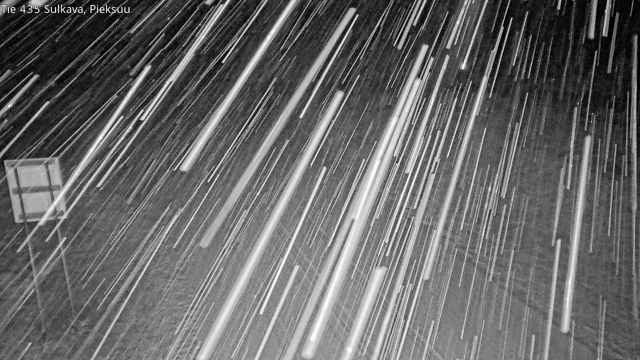 Kelikamerat Kuva Tie 435 Sulkava, Pieksuu, Sulkava, Etelä-Savo