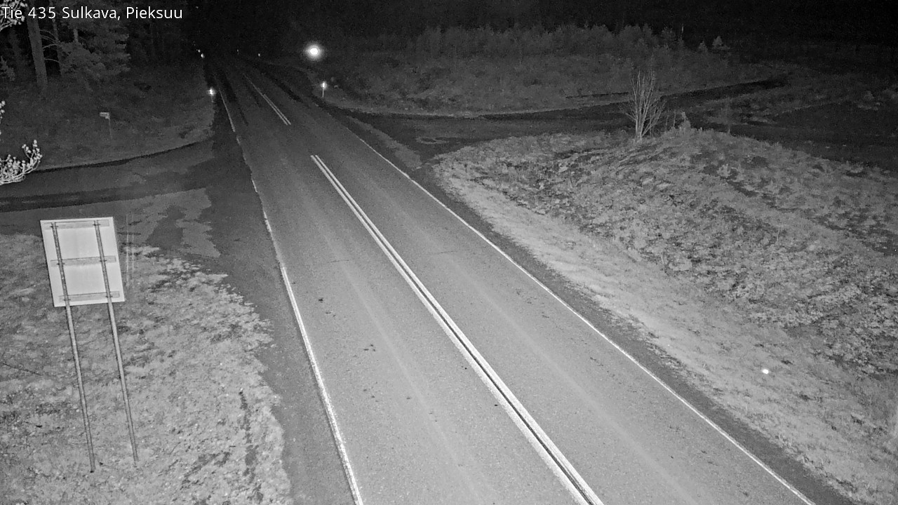 Kelikamerat Kuva Tie 435 Sulkava, Pieksuu, Sulkava, Etelä-Savo