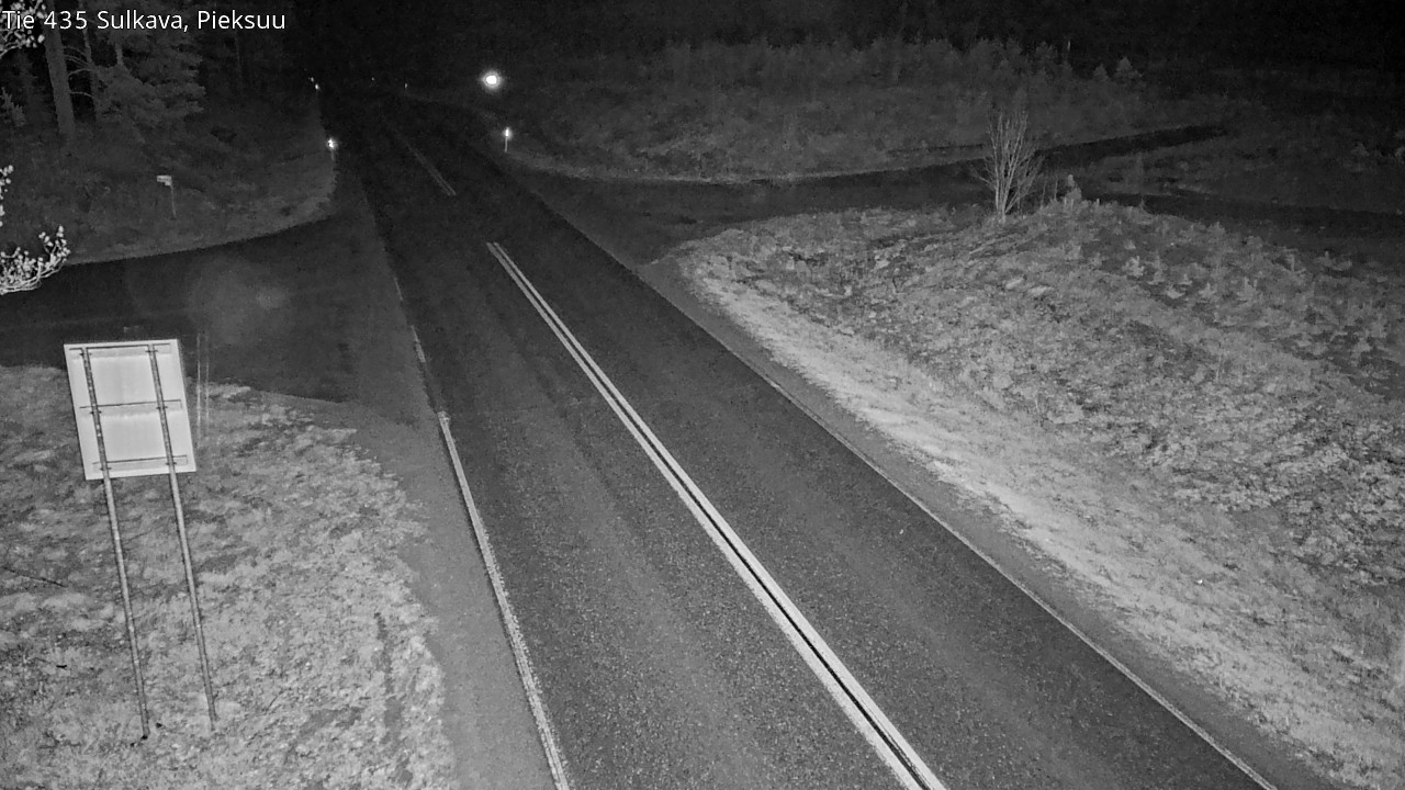 Kelikamerat Kuva Tie 435 Sulkava, Pieksuu, Sulkava, Etelä-Savo