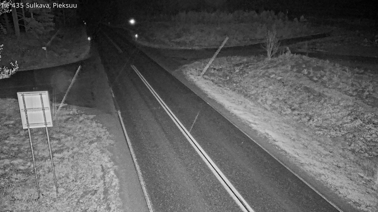 Kelikamerat Kuva Tie 435 Sulkava, Pieksuu, Sulkava, Etelä-Savo