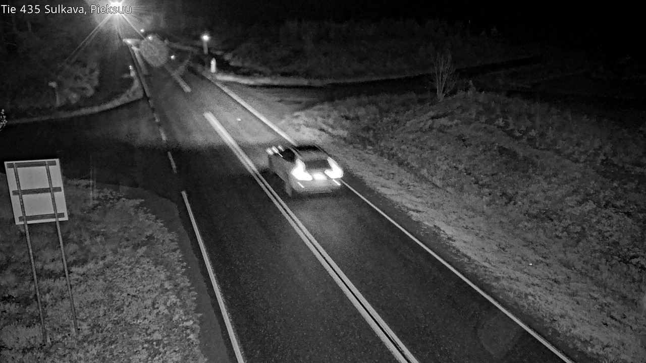 Kelikamerat Kuva Tie 435 Sulkava, Pieksuu, Sulkava, Etelä-Savo