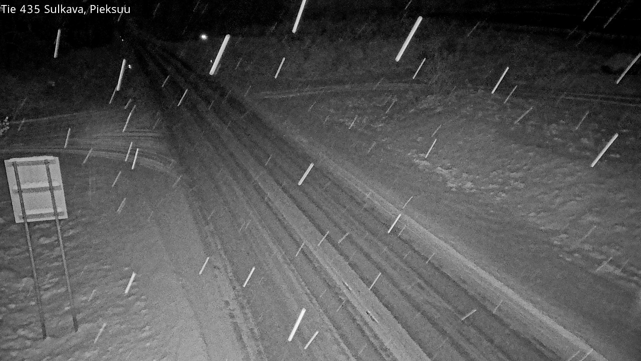 Kelikamerat Kuva Tie 435 Sulkava, Pieksuu, Sulkava, Etelä-Savo
