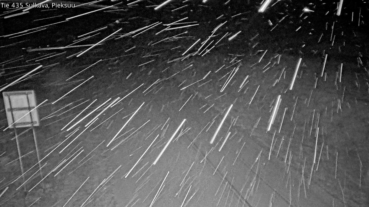 Kelikamerat Kuva Tie 435 Sulkava, Pieksuu, Sulkava, Etelä-Savo