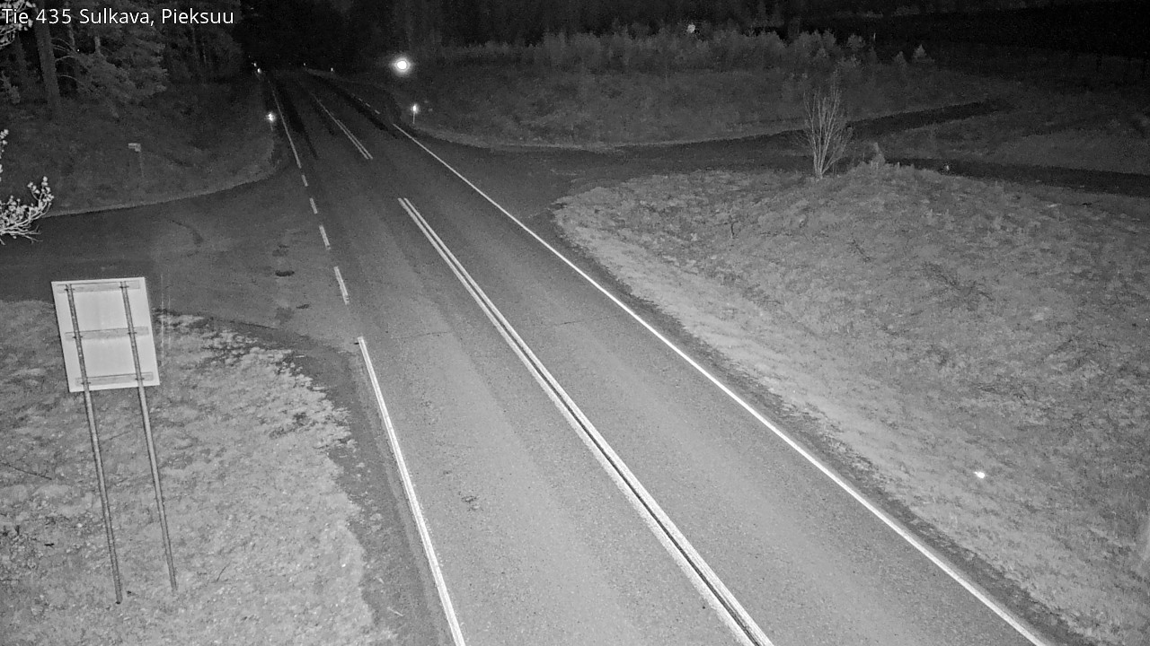 Kelikamerat Kuva Tie 435 Sulkava, Pieksuu, Sulkava, Etelä-Savo