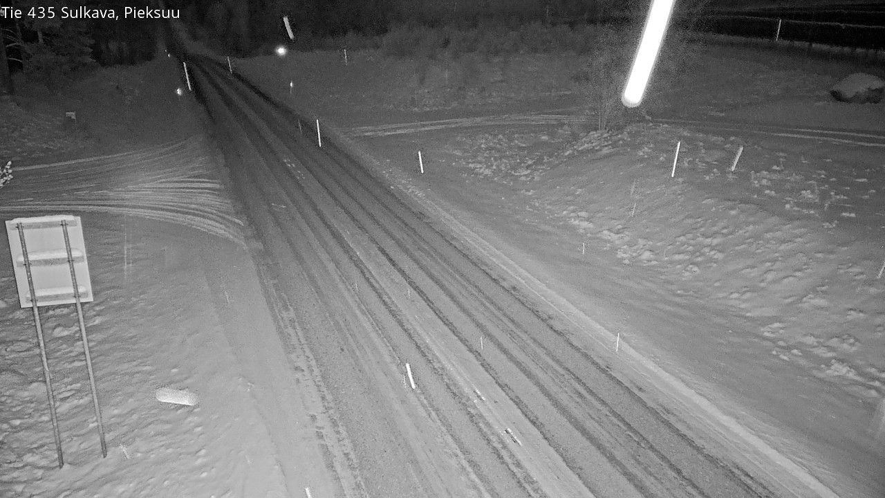 Kelikamerat Kuva Tie 435 Sulkava, Pieksuu, Sulkava, Etelä-Savo