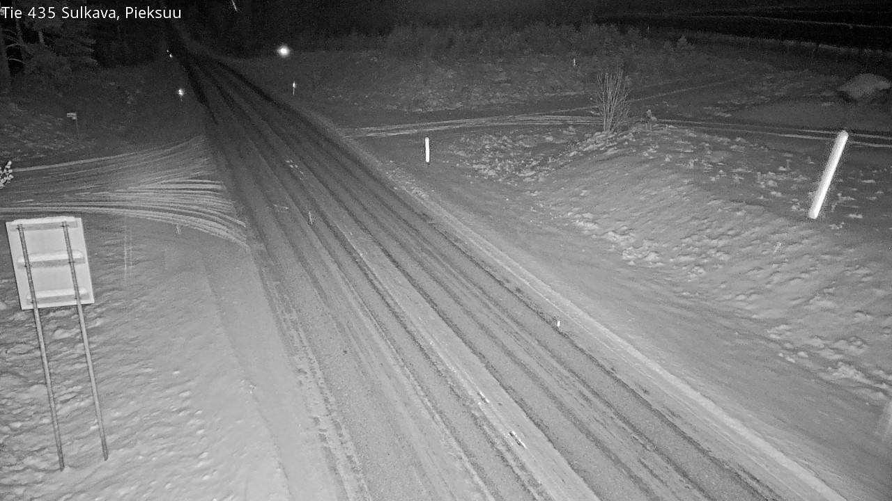 Kelikamerat Kuva Tie 435 Sulkava, Pieksuu, Sulkava, Etelä-Savo