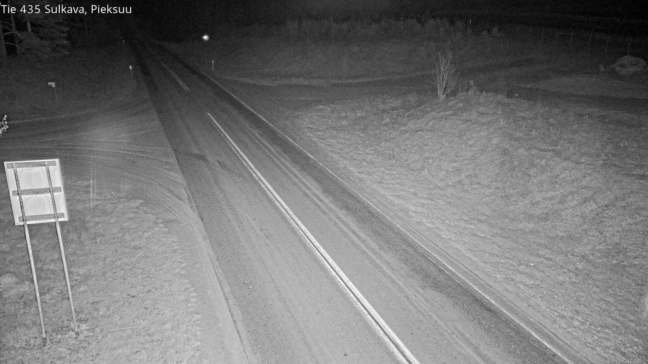 Kelikamerat Kuva Tie 435 Sulkava, Pieksuu, Sulkava, Etelä-Savo