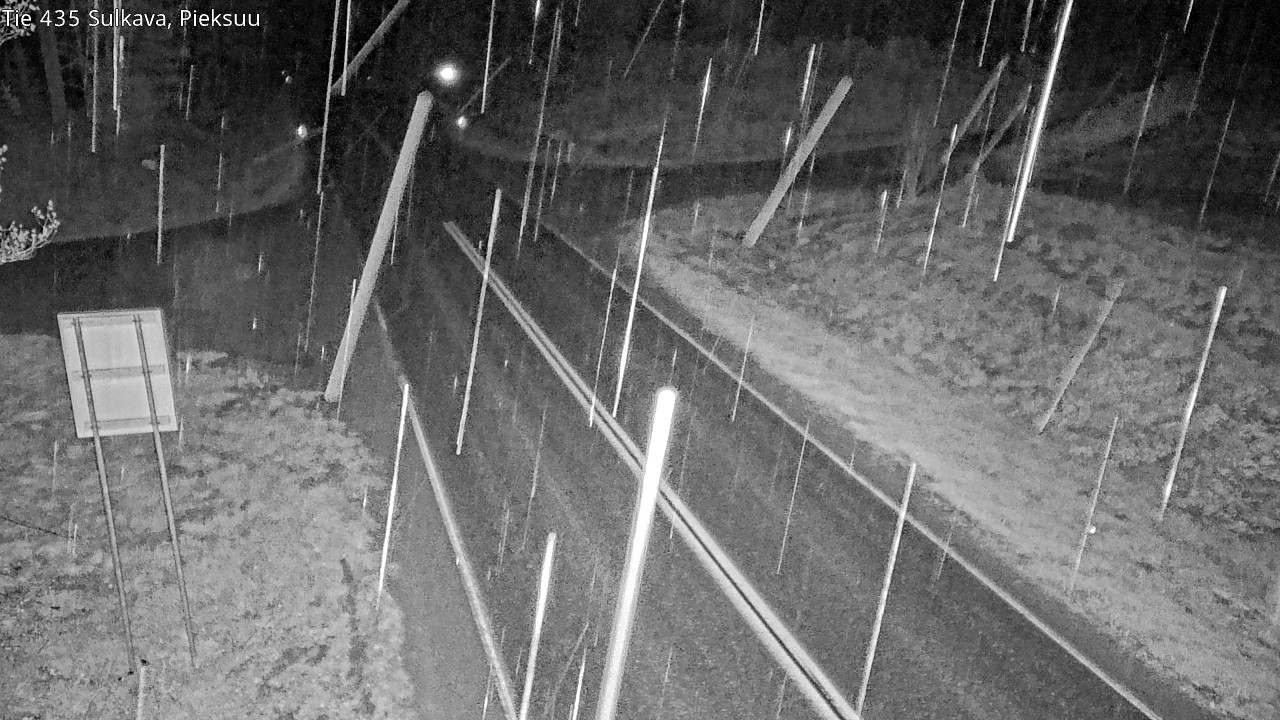 Kelikamerat Kuva Tie 435 Sulkava, Pieksuu, Sulkava, Etelä-Savo