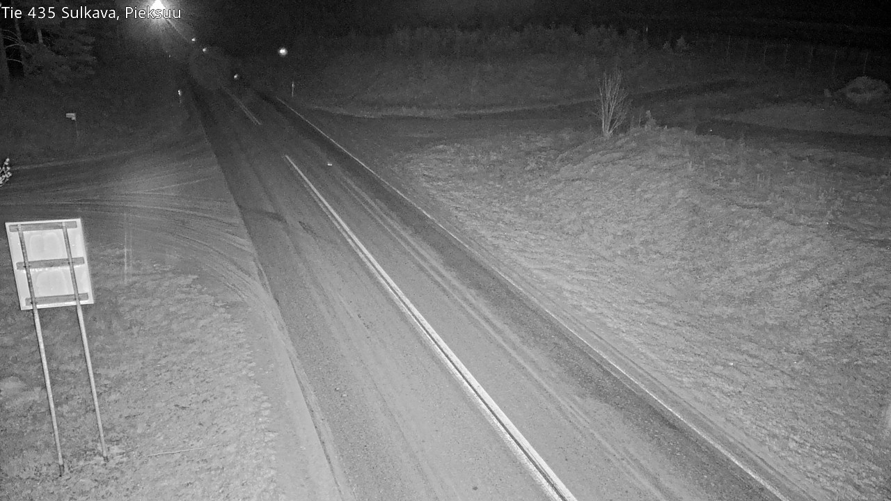 Kelikamerat Kuva Tie 435 Sulkava, Pieksuu, Sulkava, Etelä-Savo