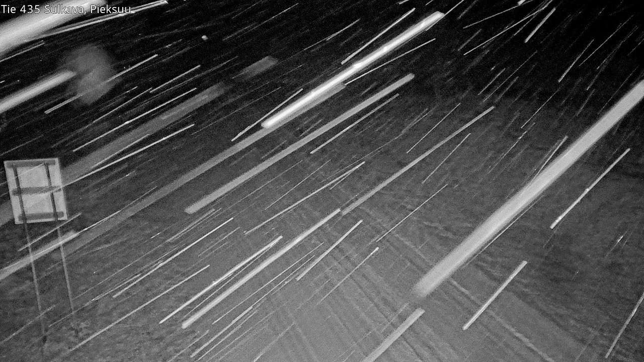 Kelikamerat Kuva Tie 435 Sulkava, Pieksuu, Sulkava, Etelä-Savo