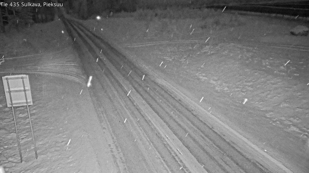 Kelikamerat Kuva Tie 435 Sulkava, Pieksuu, Sulkava, Etelä-Savo
