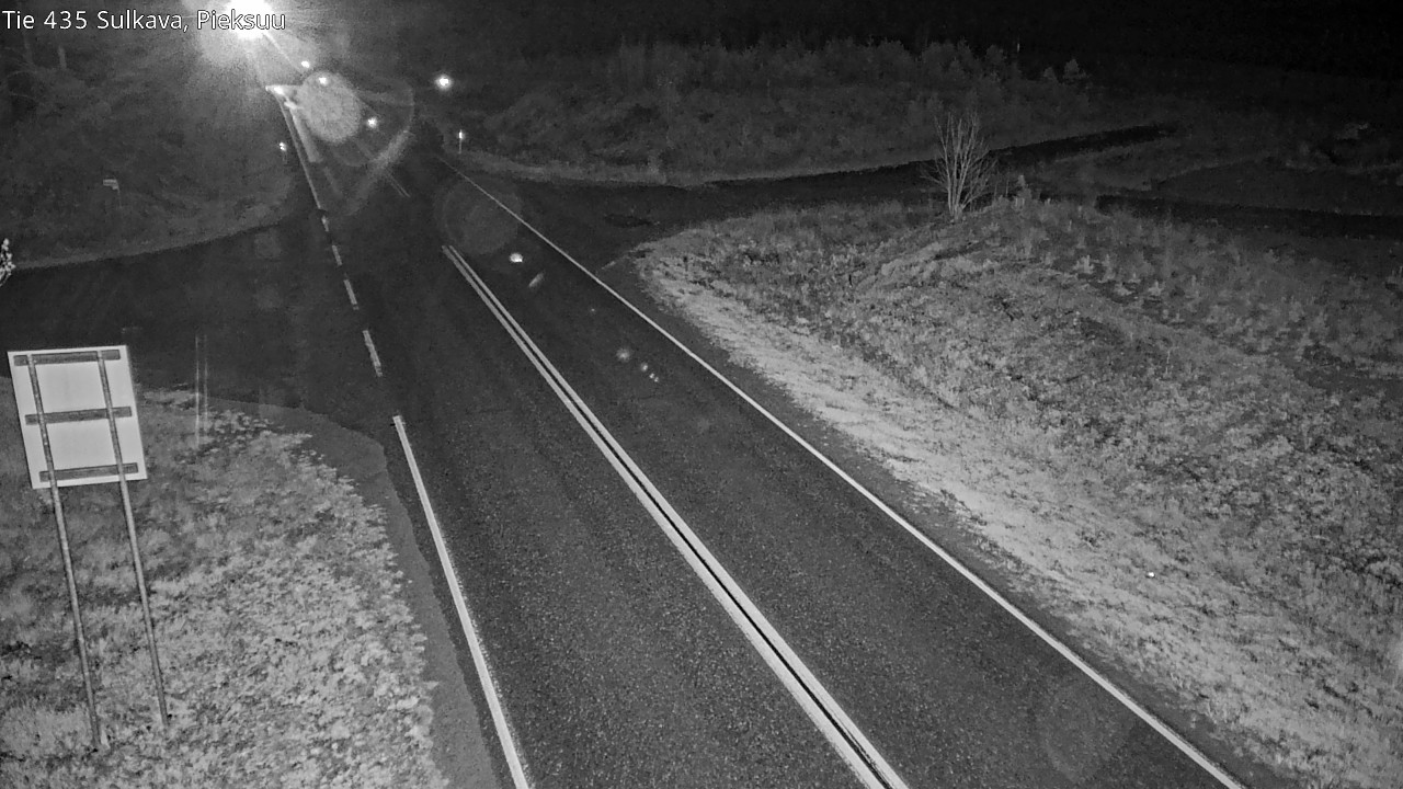 Kelikamerat Kuva Tie 435 Sulkava, Pieksuu, Sulkava, Etelä-Savo