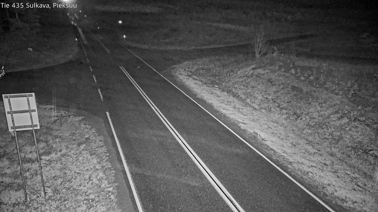 Kelikamerat Kuva Tie 435 Sulkava, Pieksuu, Sulkava, Etelä-Savo