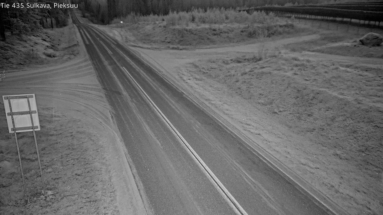 Kelikamerat Kuva Tie 435 Sulkava, Pieksuu, Sulkava, Etelä-Savo