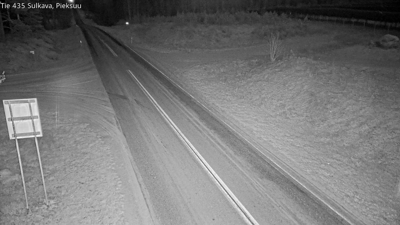 Kelikamerat Kuva Tie 435 Sulkava, Pieksuu, Sulkava, Etelä-Savo
