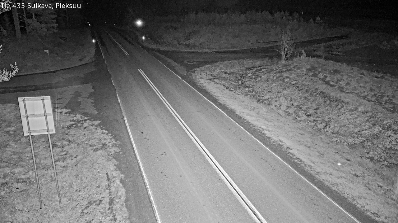 Kelikamerat Kuva Tie 435 Sulkava, Pieksuu, Sulkava, Etelä-Savo