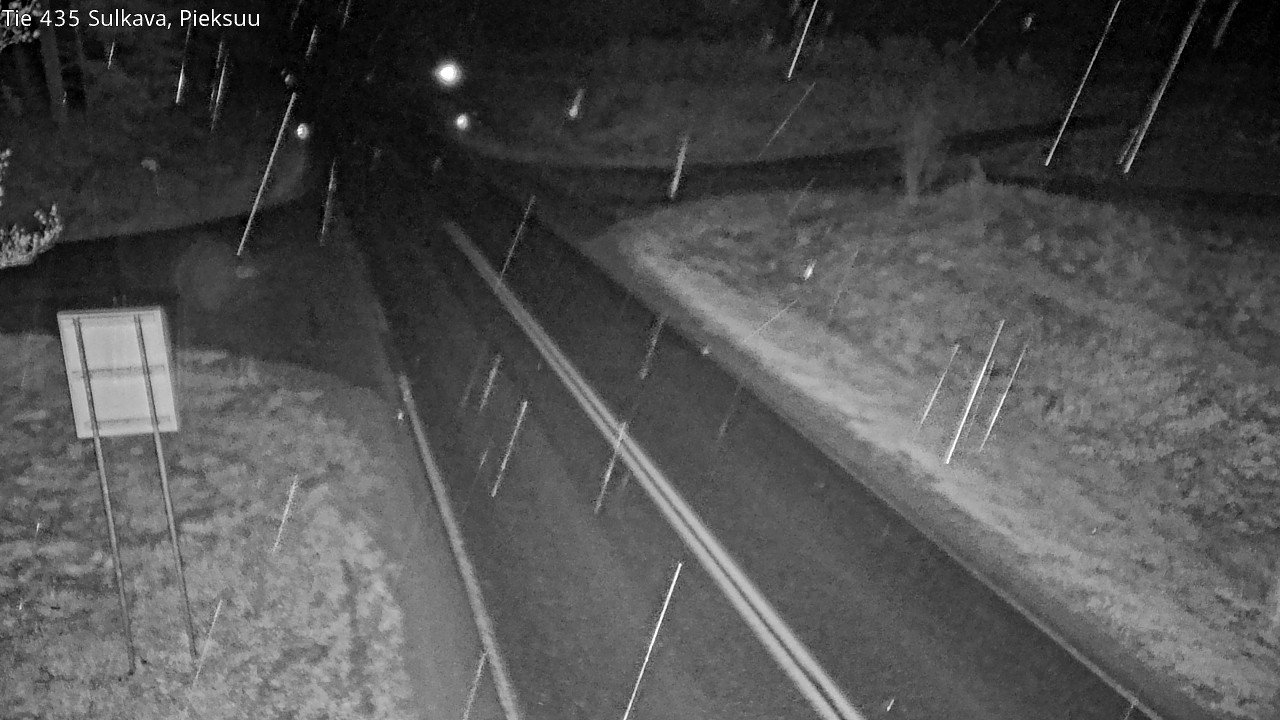 Kelikamerat Kuva Tie 435 Sulkava, Pieksuu, Sulkava, Etelä-Savo