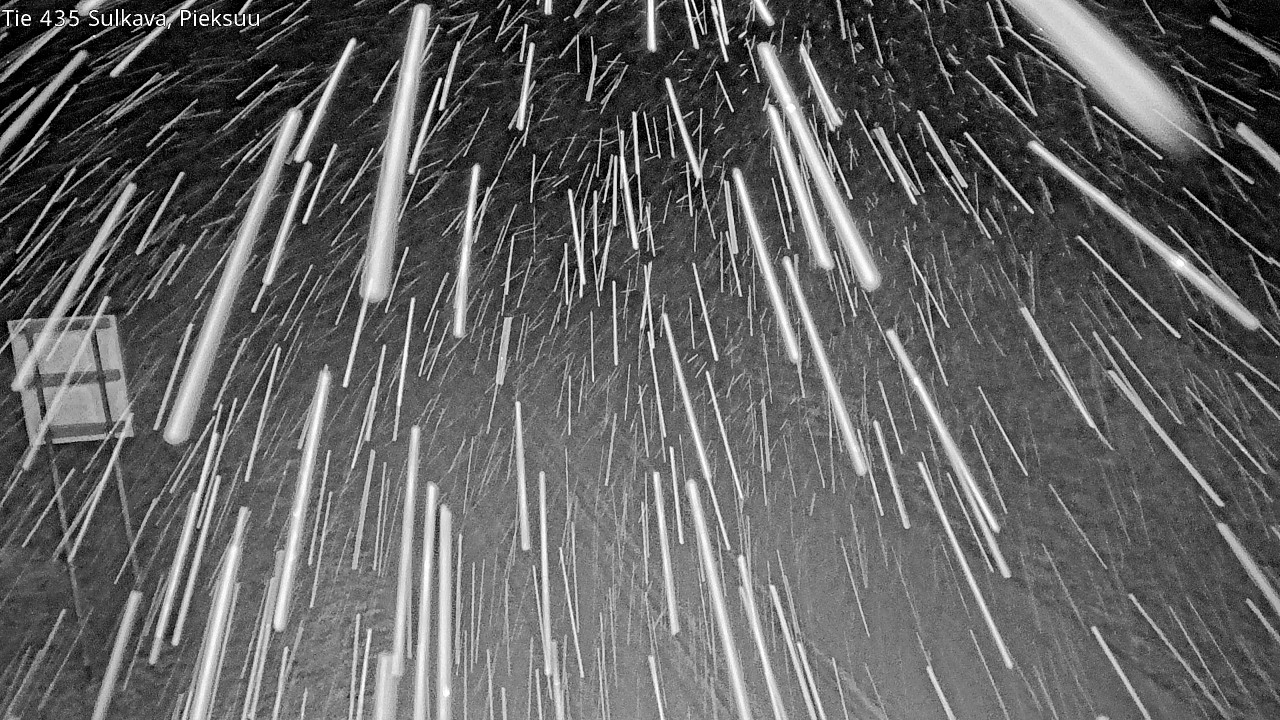 Kelikamerat Kuva Tie 435 Sulkava, Pieksuu, Sulkava, Etelä-Savo