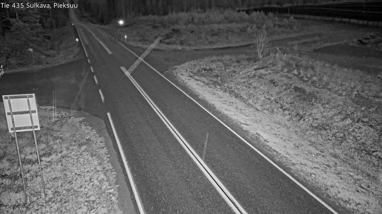 Kelikamerat Kuva Tie 435 Sulkava, Pieksuu, Sulkava, Etelä-Savo