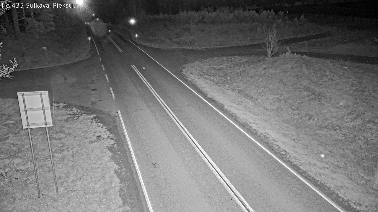 Kelikamerat Kuva Tie 435 Sulkava, Pieksuu, Sulkava, Etelä-Savo