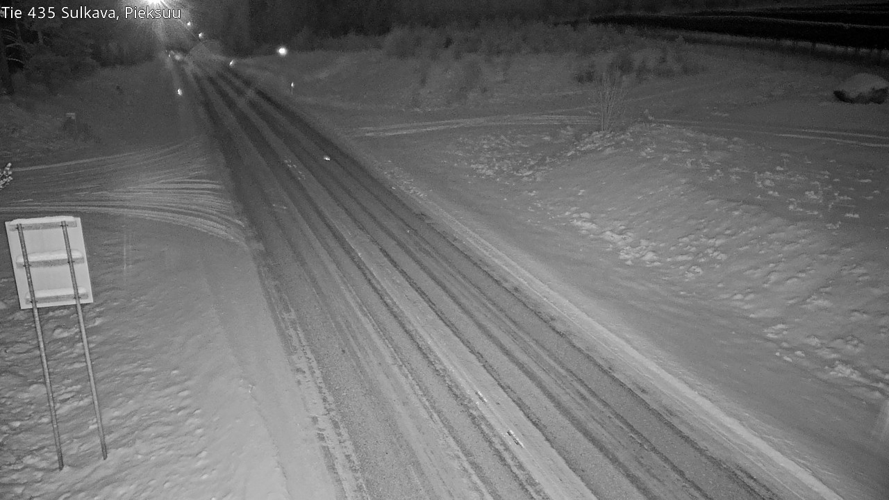 Kelikamerat Kuva Tie 435 Sulkava, Pieksuu, Sulkava, Etelä-Savo