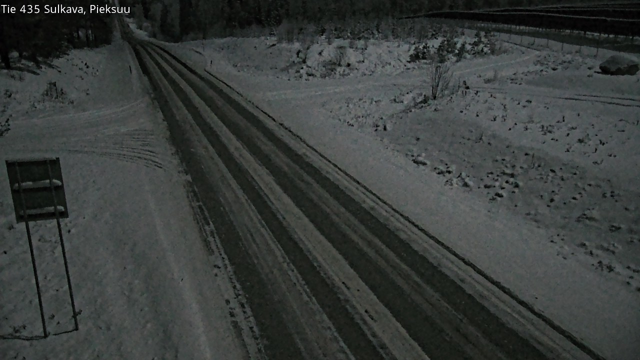 Kelikamerat Kuva Tie 435 Sulkava, Pieksuu, Sulkava, Etelä-Savo