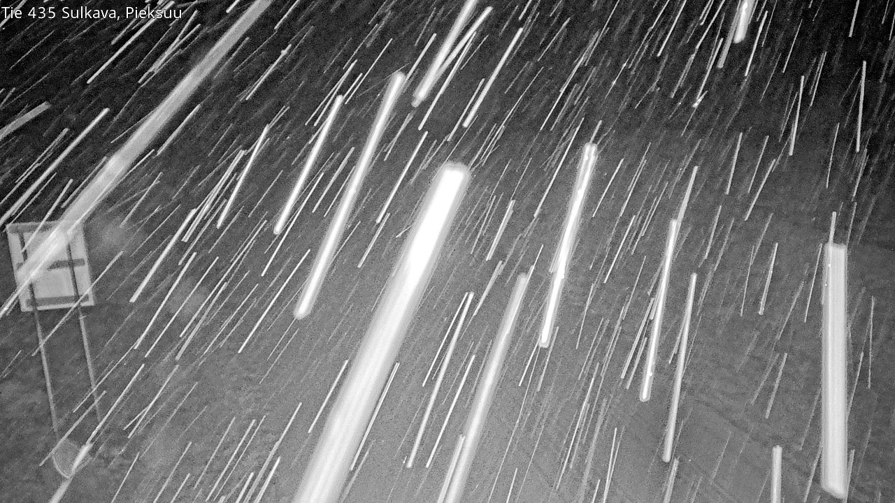 Kelikamerat Kuva Tie 435 Sulkava, Pieksuu, Sulkava, Etelä-Savo