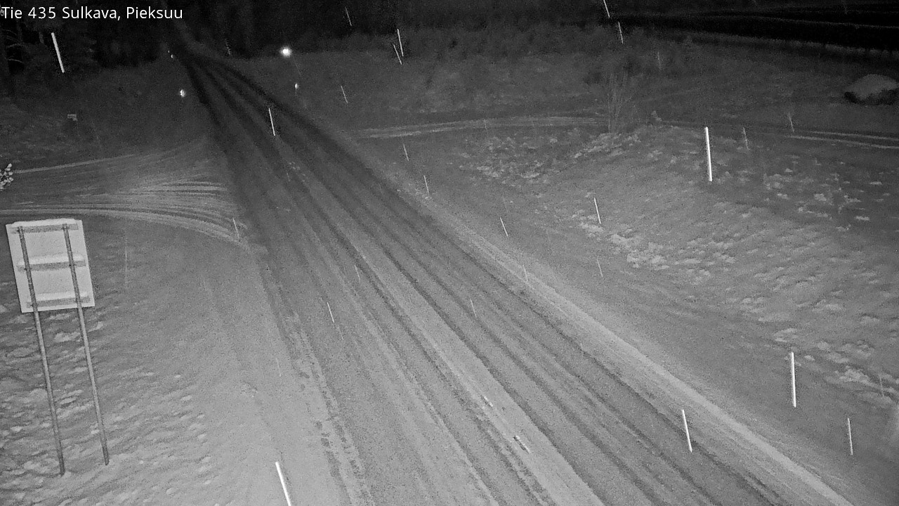 Kelikamerat Kuva Tie 435 Sulkava, Pieksuu, Sulkava, Etelä-Savo