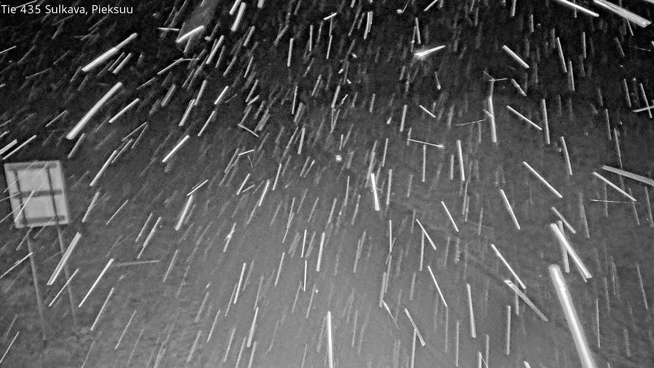 Kelikamerat Kuva Tie 435 Sulkava, Pieksuu, Sulkava, Etelä-Savo