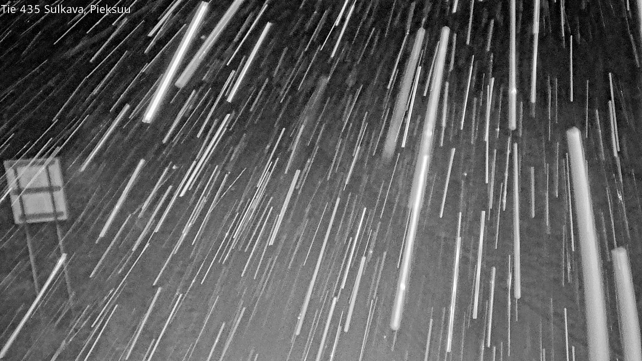 Kelikamerat Kuva Tie 435 Sulkava, Pieksuu, Sulkava, Etelä-Savo