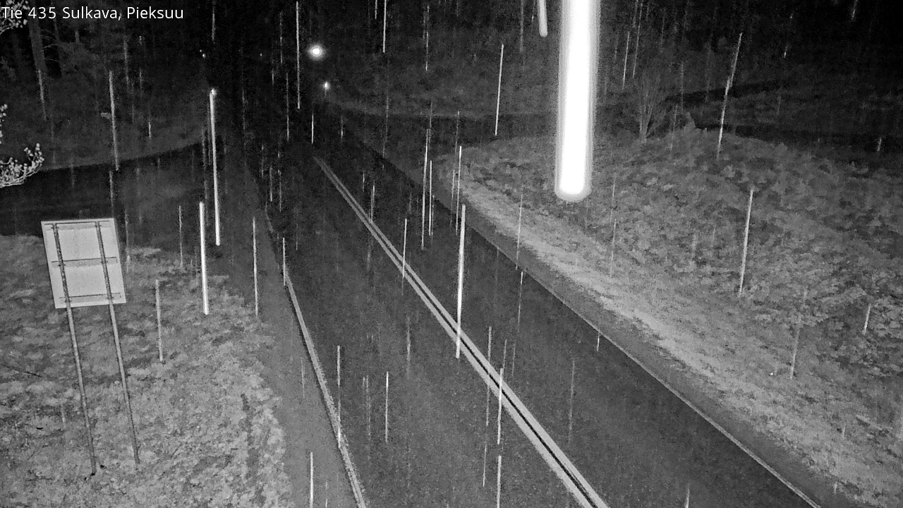 Kelikamerat Kuva Tie 435 Sulkava, Pieksuu, Sulkava, Etelä-Savo