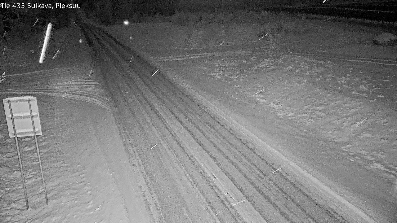 Kelikamerat Kuva Tie 435 Sulkava, Pieksuu, Sulkava, Etelä-Savo
