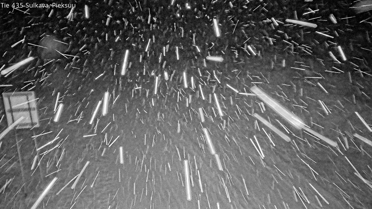 Kelikamerat Kuva Tie 435 Sulkava, Pieksuu, Sulkava, Etelä-Savo